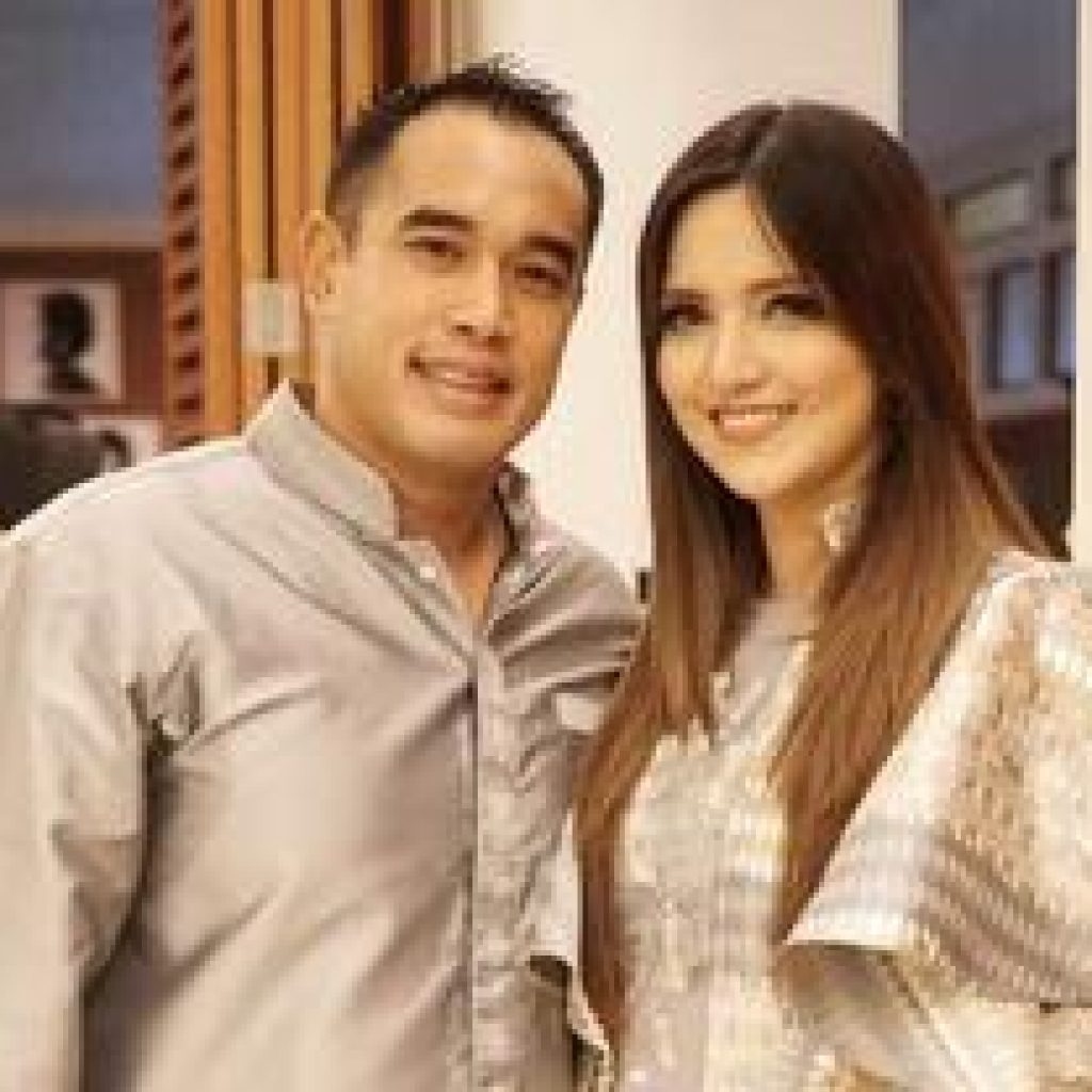 Nia Ramadhani dan Suaminya Ditangkap Polisi Diduga karena Narkoba