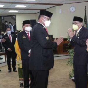 Mantan Pejabat Eksekutif Mewarnai DPRD Kalsel
