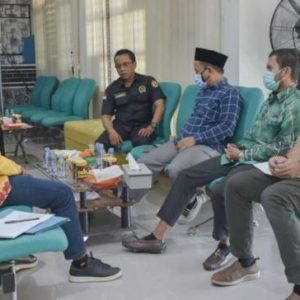 UPPD Samsat Paringin Dikunjungi Wakil Rakyat Kalsel