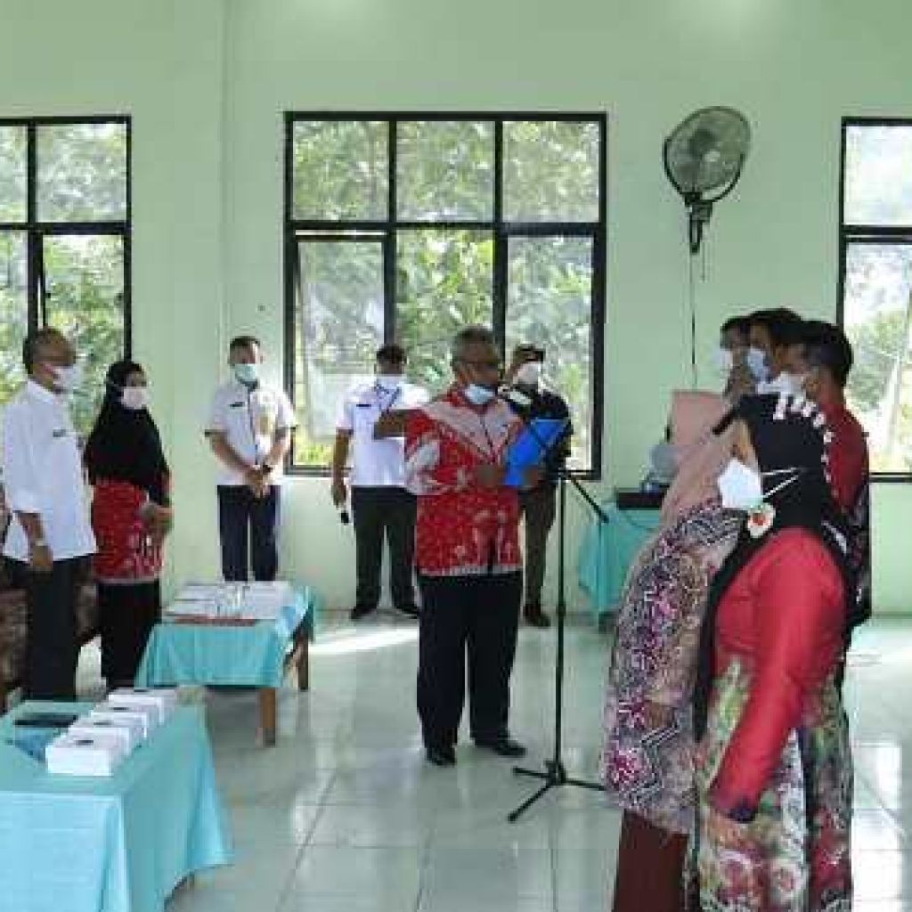 Kota Banjarbaru Miliki Kepengurusan Spesial Olympic Indonesia 2021-2024