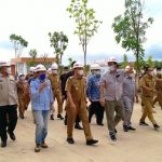 Bupati Tanah Bumbu Zairullah Azhar Tinjau Lokasi