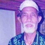 Tuan Guru Muhammad Dachlan atau Tuan Guru Cantung, Kotabaru Kalsel. (foto: ist)