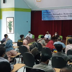 Kementan Nyatakan Komitmen Dukung Program P4GN