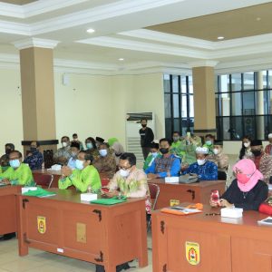 Wawali Banjarbaru: Bangun Semangat Kebersamaan dan Toleransi Umat Beragama