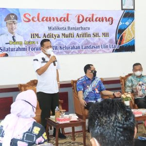 Kartu Pengendali Banjarbaru Resmi Launching