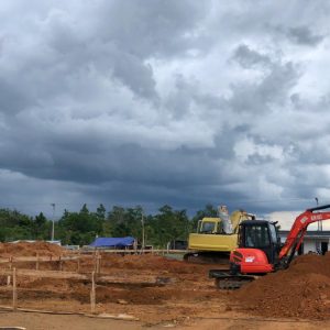 Pembangunan Kantor PUPR Banjarbaru Ditargetkan 7 Bulan Selesai
