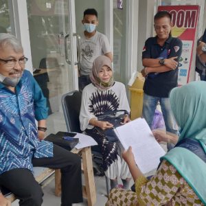 Sempat Bersitegang saat Pedagang Mengeluh Macet di Pasar Bauntung, Ini Reaksi Kadishub