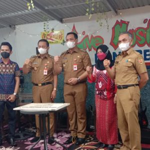 Silaturahmi UMKM Villa Mahatama Juara, Ini Kata Wali Kota Banjarbaru