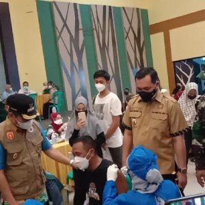 Wali Kota Banjarbaru: Jika Belum Vaksin, Daftar ke Puskesmas atau Rumah Sakit Terdekat