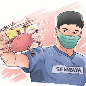 22 Orang Dinyatakan Sembuh Covid-19, Begini Kata Ketua DPRD Kotabaru 