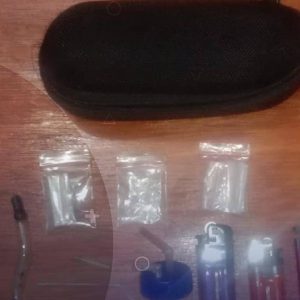 Kronologi Dua Pengguna Narkotika yang Diamankan Polisi