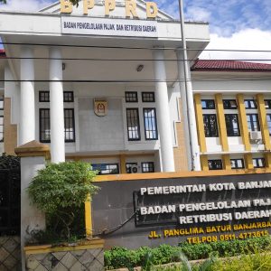 Triwulan Kedua, Pendapatan Banjarbaru Capai Lebih dari 50 Persen