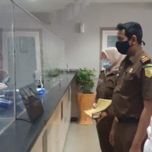 Kejari Banjarbaru Eksekusi Mantan Kadishub hingga Pembayaran Denda Kasus Korupsi