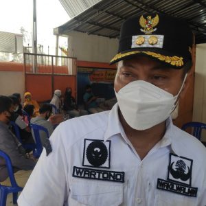 Wartono: Recofusing Penanganan Covid-19