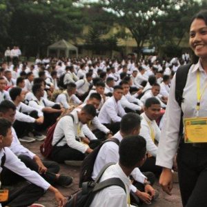 Dewan Apresiasi Calon Bintara Polri Asal Kotabaru, Selama Pendidikan dapat Dana Hibah