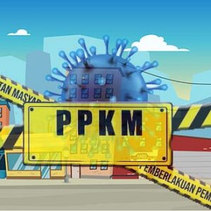 PPKM Level 3, Begini Syarat Melintas di Kotabaru