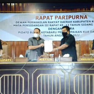 Sayed: Perekonomian Daerah Sangat Mempengaruhi