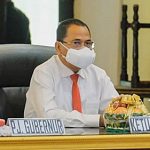Ketua DPRD Provinsi Kalsel, Supian HK. (foto: dok)