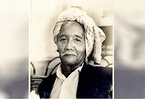 Ulama asal Banjar, KH. Abdul Qadir Hasan