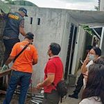 Pencurian di Gereja Palangkaraya, Kalteng. (foto: Borneo24/koranbanjar.net)