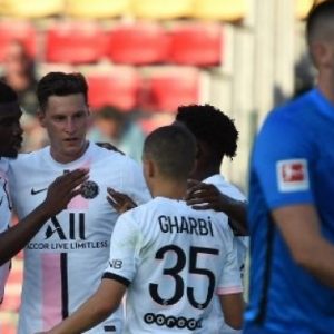 Hasil Bola Tadi Malam: Barcelona Libas Gimnastic