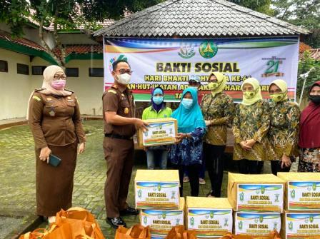Paket Sembako Gratis