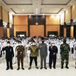 Pelantikan Pembakal Se Kabupaten Banjar 2021
