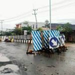 Proyek Jembatan Kersik Putih Tanah Bumbu