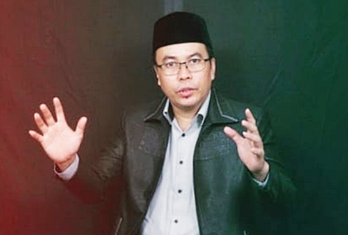 Anggota DPRD Banjar, Saidan Fahmi.