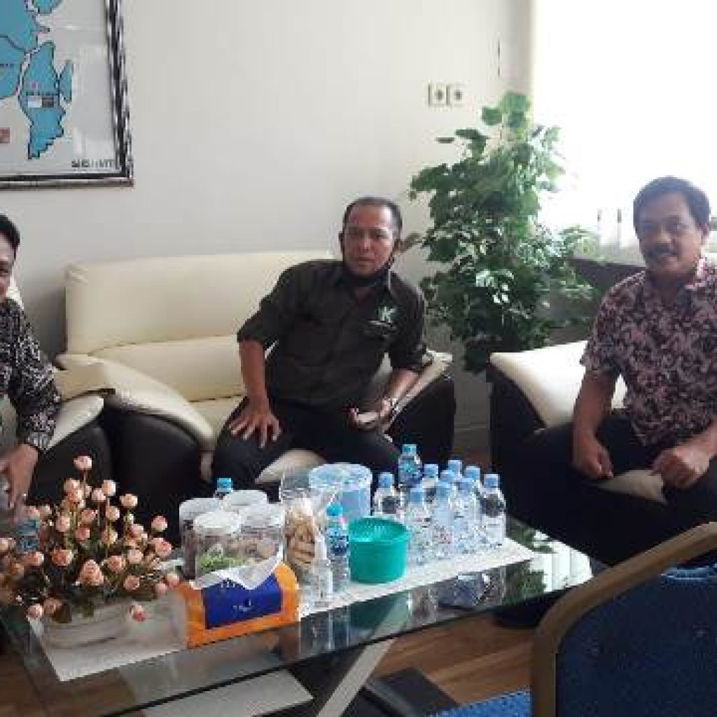 Manajemen Media Banjar Grup Anjangsana BNNP Kalimantan Selatan
