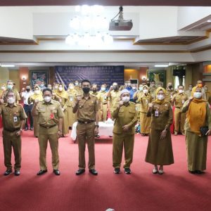 Strategi Pemulihan Ekonomi, Bupati Saidi Launching Martapura Manis