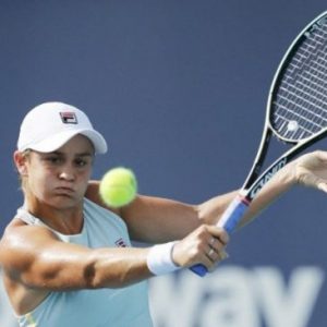 Petenis Nomor Satu WTA Ditantang Kerber di Semifinal Wimbledon