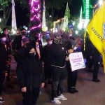 Atlet untuk 10 Cabor di Kotabaru saat dilepas Sekda Kotabaru untuk berangkat bertanding ke Provinsi Kalsel (Sumber Foto: cah/koranbanjar.net)