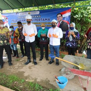 Saidi Mansyur: Di Kalimantan, Hanya Kabupaten Banjar Dapat Kuota Tambahan Program KOTAKU