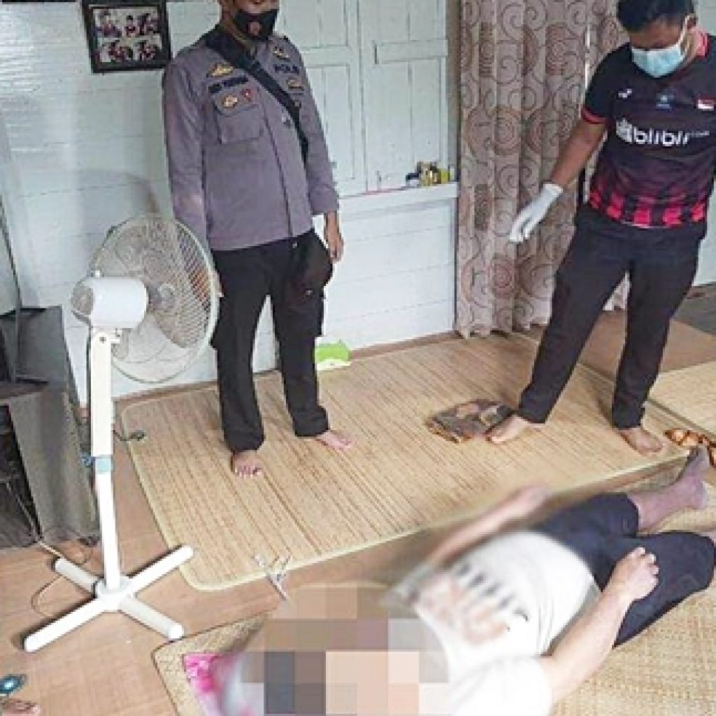 ODGJ Diduga PNS Katingan Gantung Diri, Ketahuan Saat Mau Dibawa ke Rumah Sakit Jiwa