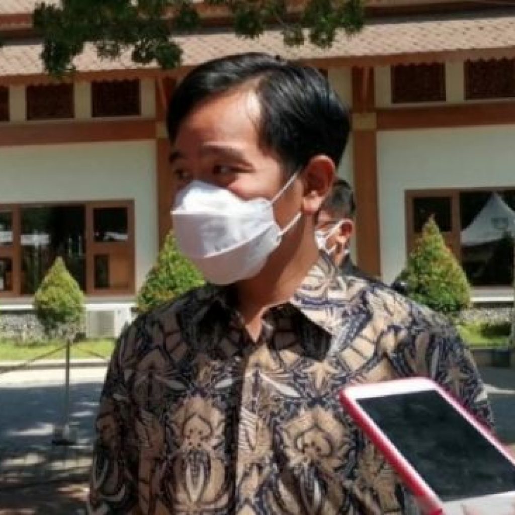 Putra Jokowi Sempat Diisukan Lumpuh, Begini Kondisi Gibran Rakabuming Terbaru