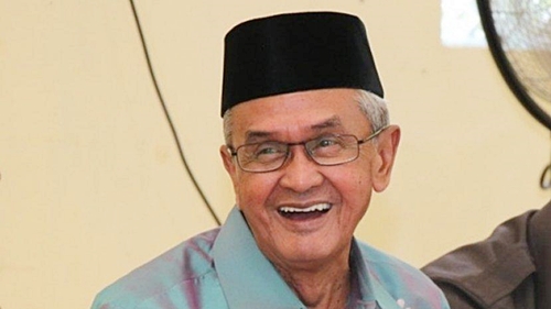 Mantan Bupati Banjar H. Khalilurrahman (sumber foto: Istimewa)
