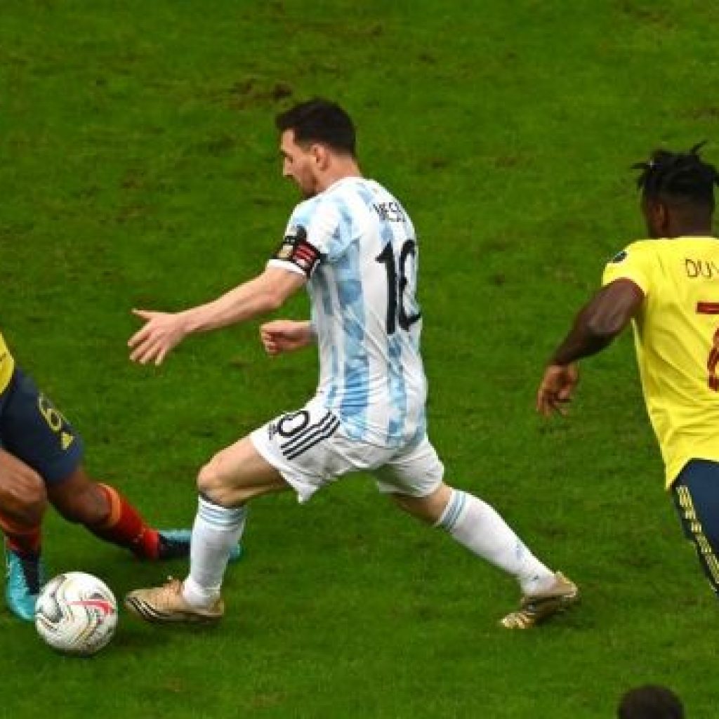 Argentina ke Final Copa America, Messi Makin Dekati Gelar Mayor