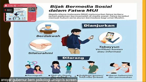 Literasi Digital Batola. (foto: ist)