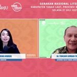 Literasi Digital Tanah Laut. (foto: ist)