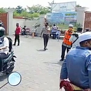 DILEMA PPKM Level 4, Masjid Raya Sabilal Muhtadin Ditutup, Sholat Jumat Diliburkan