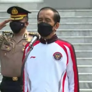 Prestasi Atlet Olimpiade Berarti Harumkan Nama Negara
