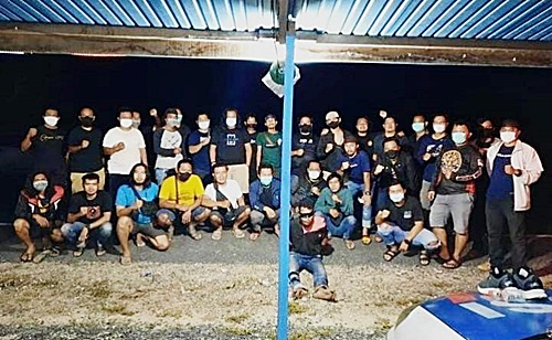 Pihak kepolisian berhasil meringkus pelaku. (foto: ist)