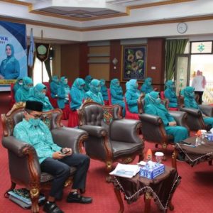 Rakerda PKK Kabupaten Banjar Usung Tema Kemitraan dan Sinergitas
