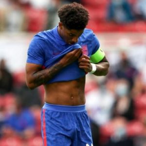 Minta Maaf Gagal Penalti, Namun Rashford Menolak Rasisme