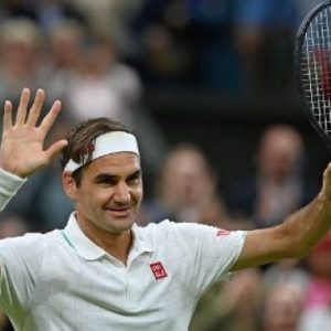 Federer Kembali Catat Sejarah