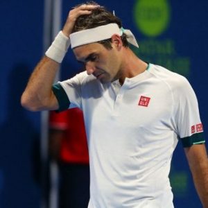 Impian 9 Gelar Roger Federer Dihentikan Pengagumnya