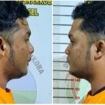 Tersangka pengedar sabu diamankan Polda Kalsel. (foto: ist)