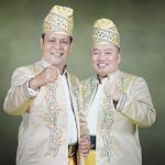 Sahbirin Noor dan H Muhiddin. (foto: ist)