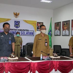 Hulu Sungai Selatan Ikuti Peluncuran Core Values dan Employer Branding